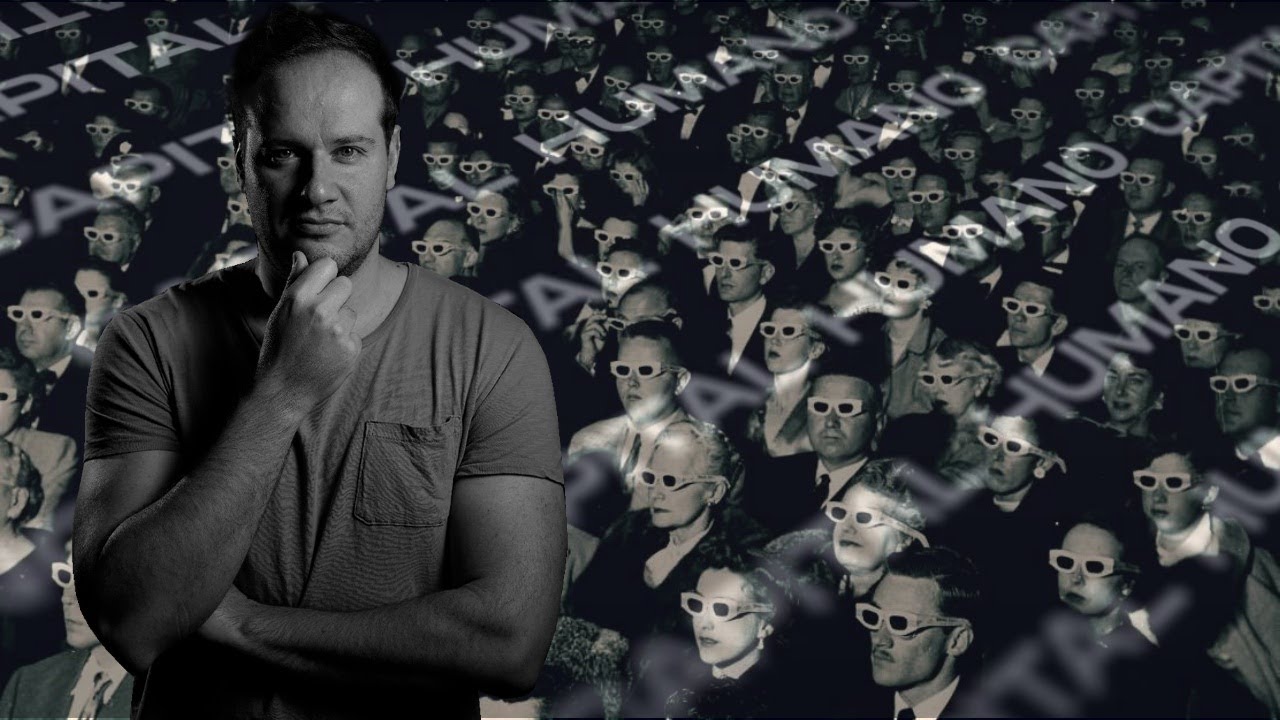 La sociedad del espectáculo | Diego Ruzzarin