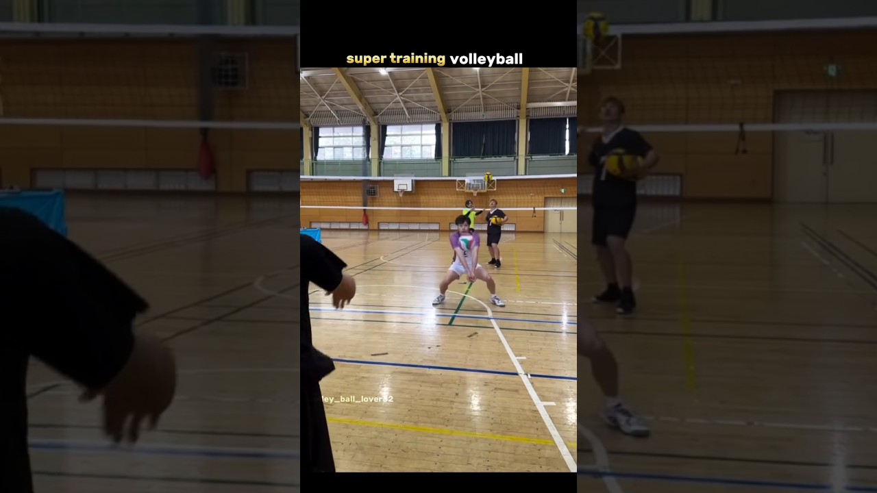 super.training☠️. { subscribe }🗿. #volleyball #viralvideo #algorithm #algorithms