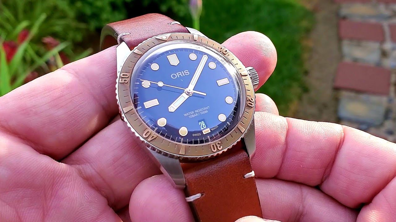 ORIS 65 BICO-Beautiful Vintage Vibes