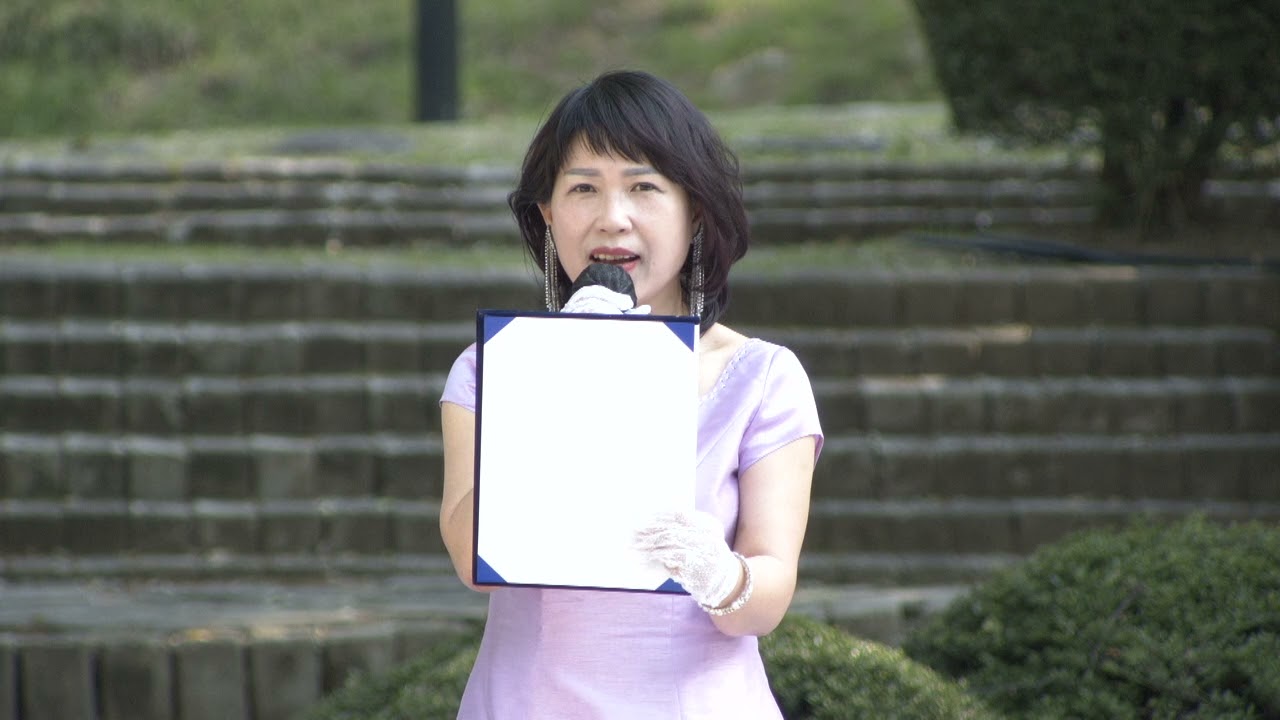 [제20회 진주논개제]부대행사 논개의 바람꽃