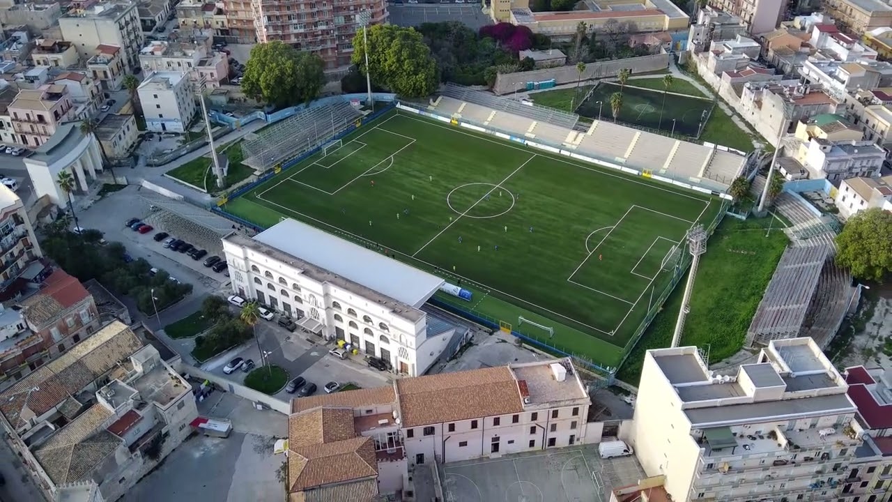 Stadio Comunale Nicola De Simone U S  Siracusa 1924