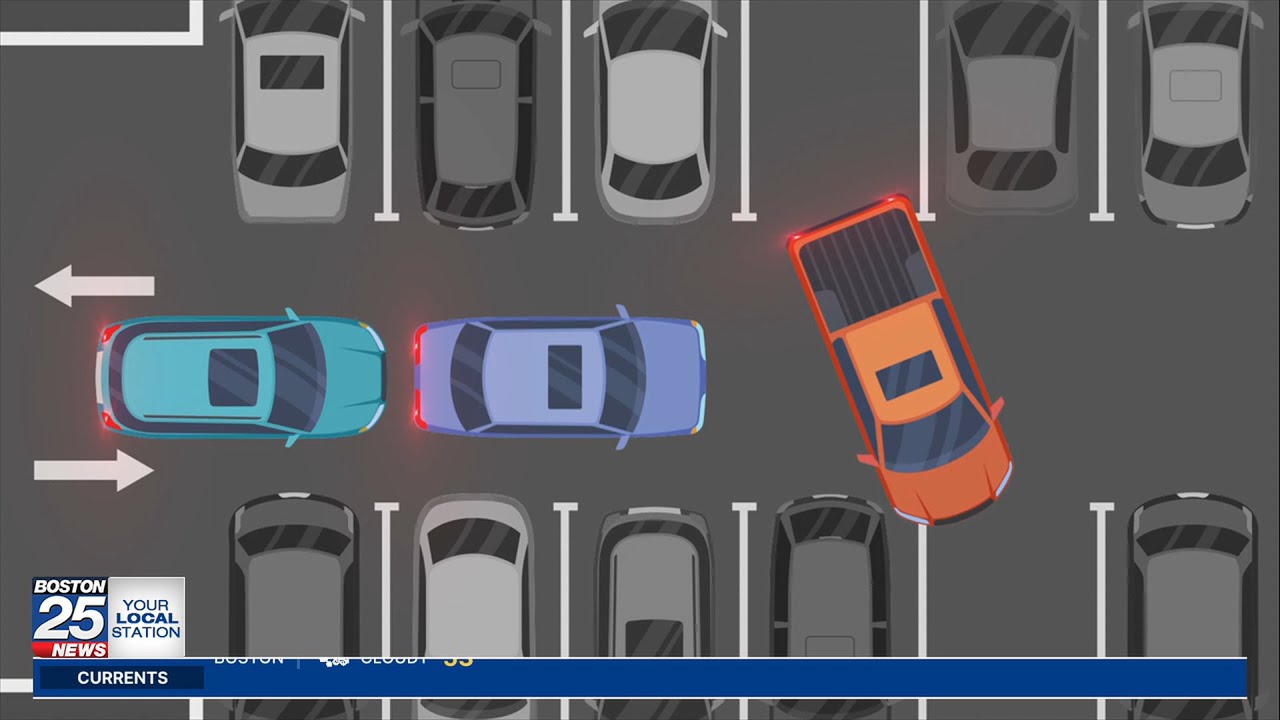Parking peeves: Is it better to pull in or back into a parking space? Mass. residents weigh in