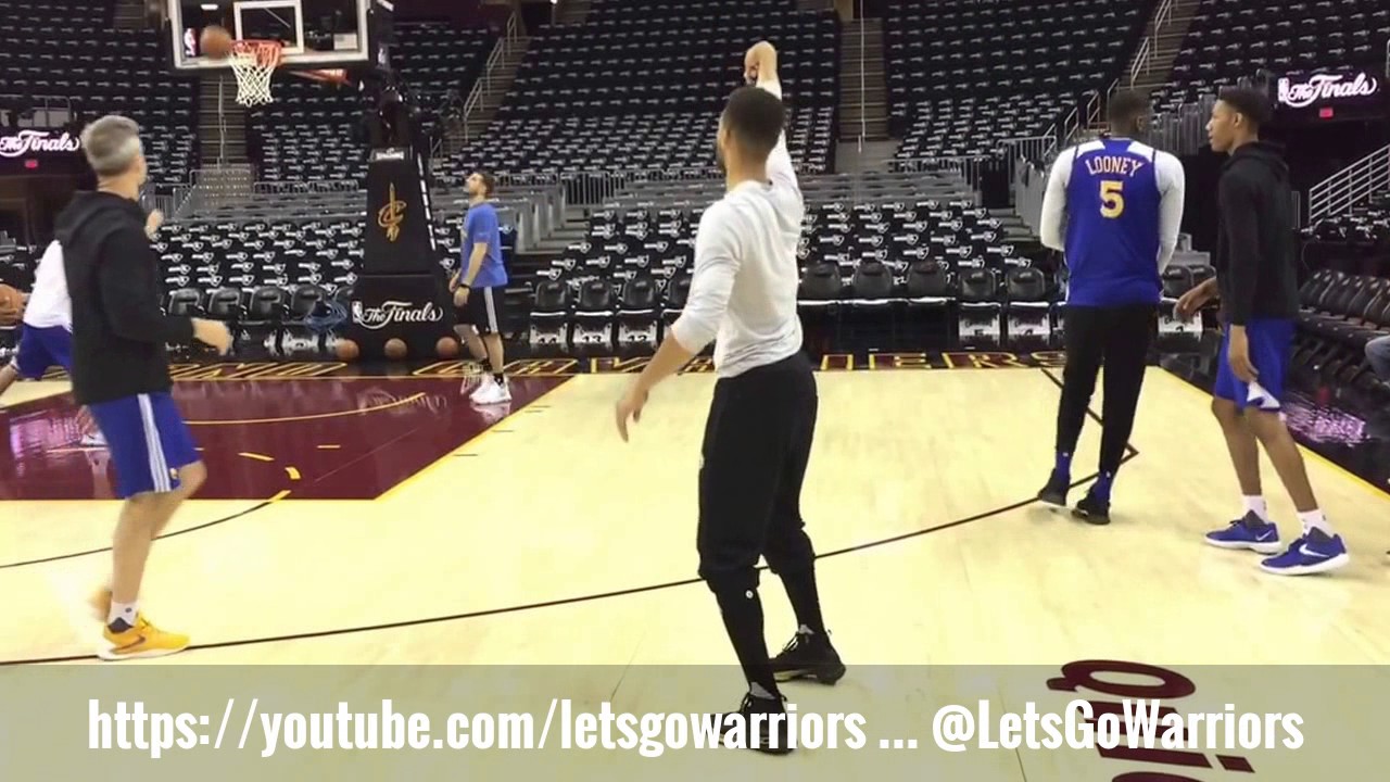 Stephen Curry says 