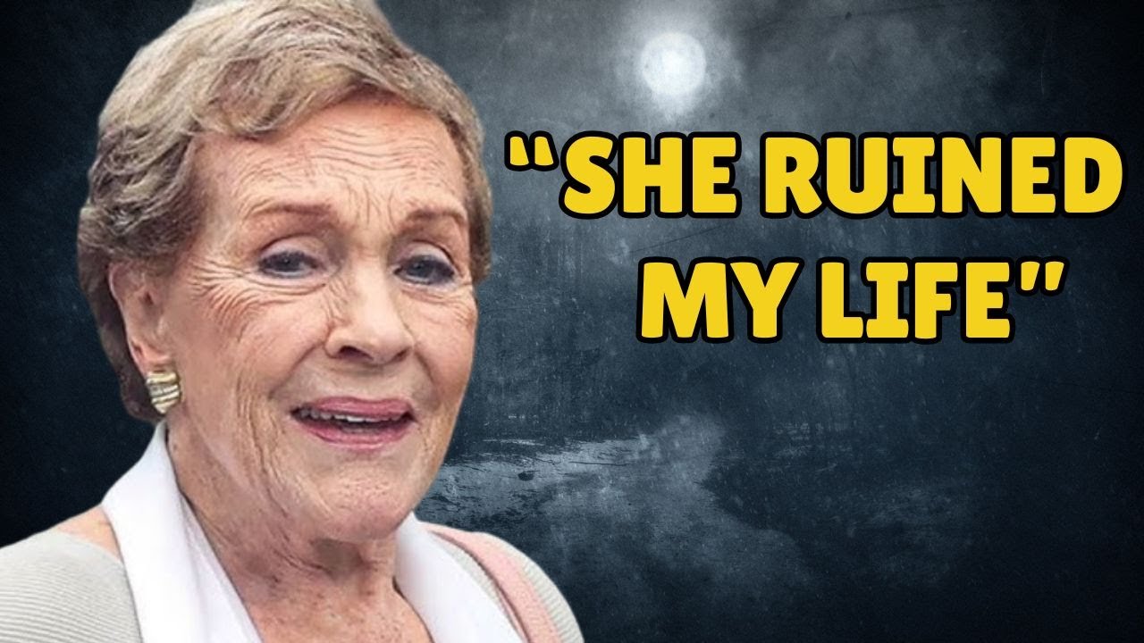 Who Julie Andrews Truly Hated Will Shock You