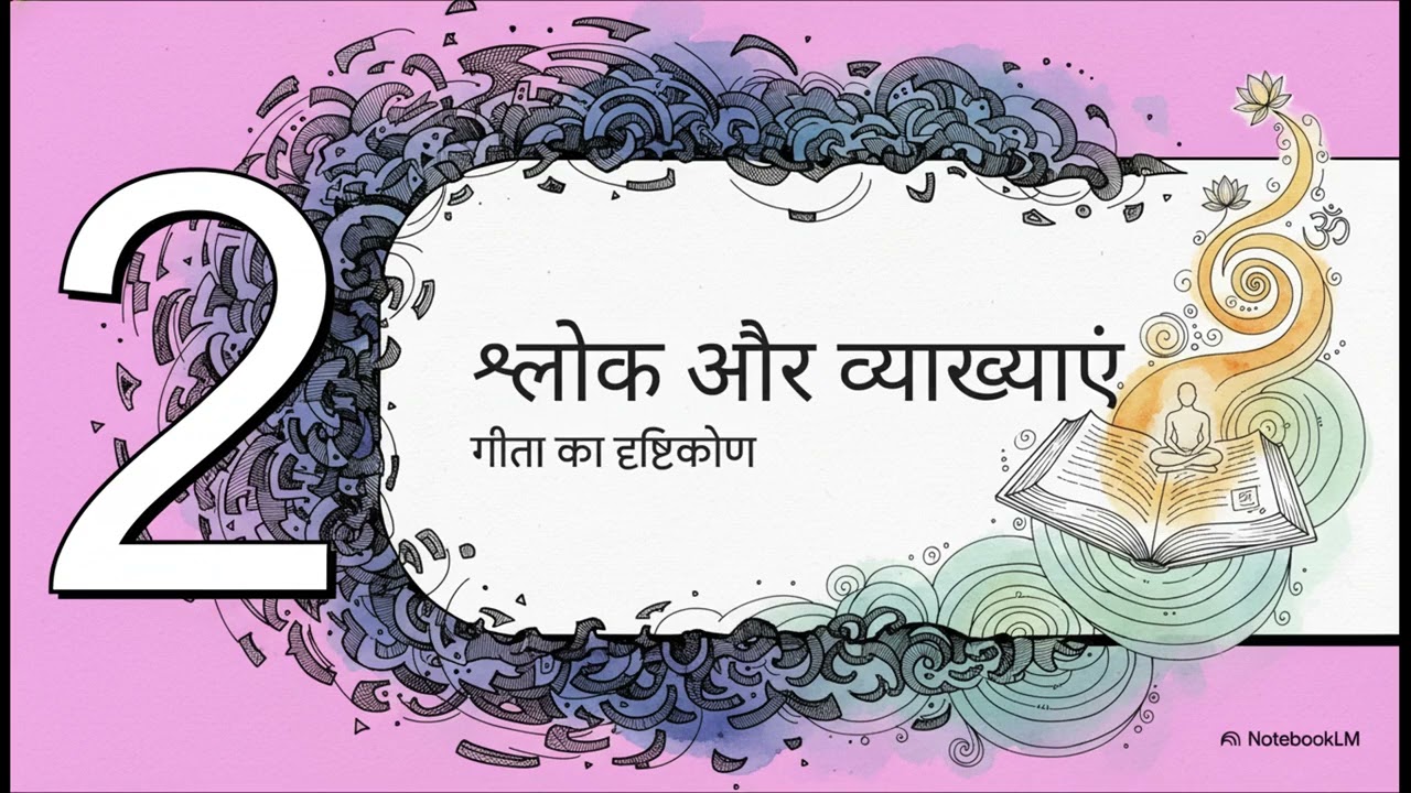 Gita Shloka Daily 2.53