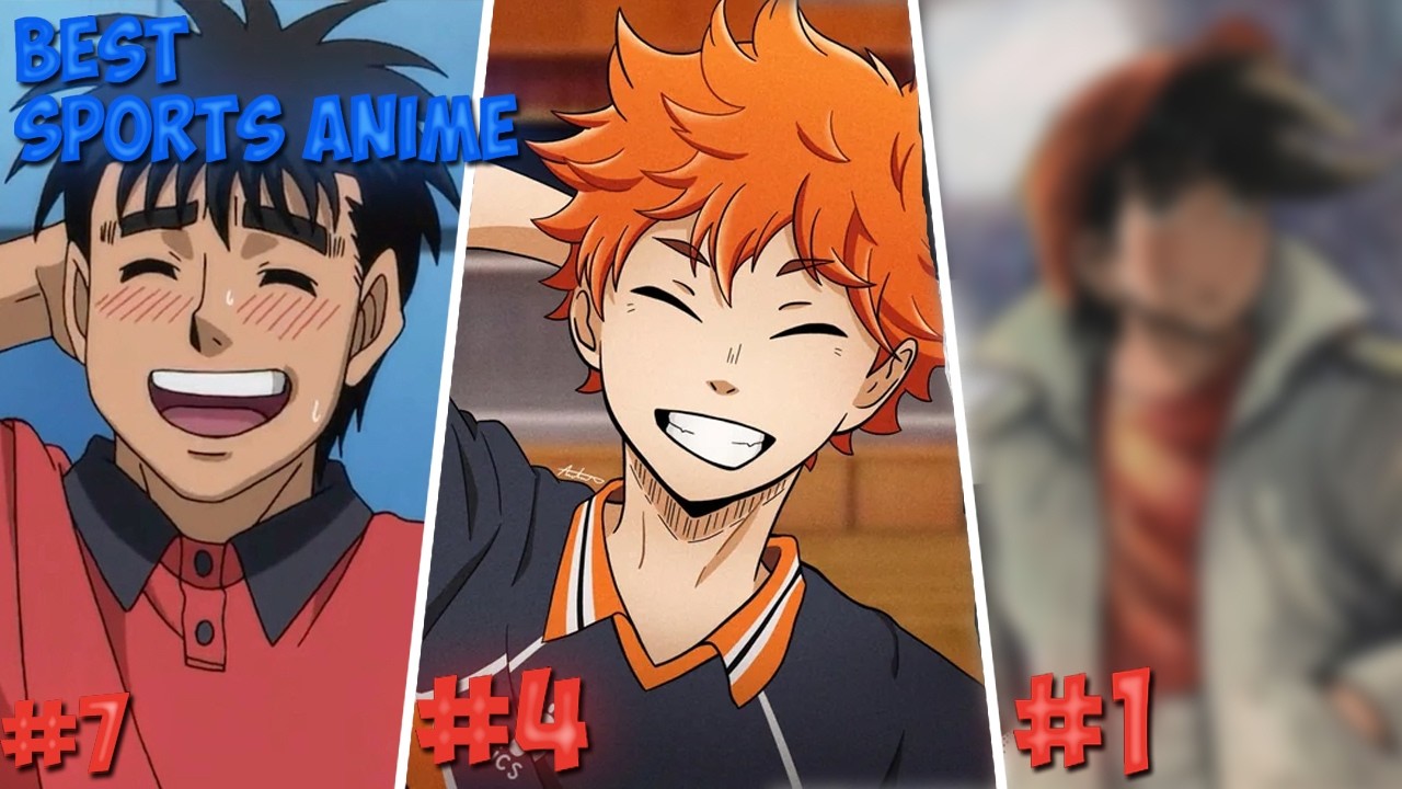 Best Sports Anime in 2025 (In Hindi)...