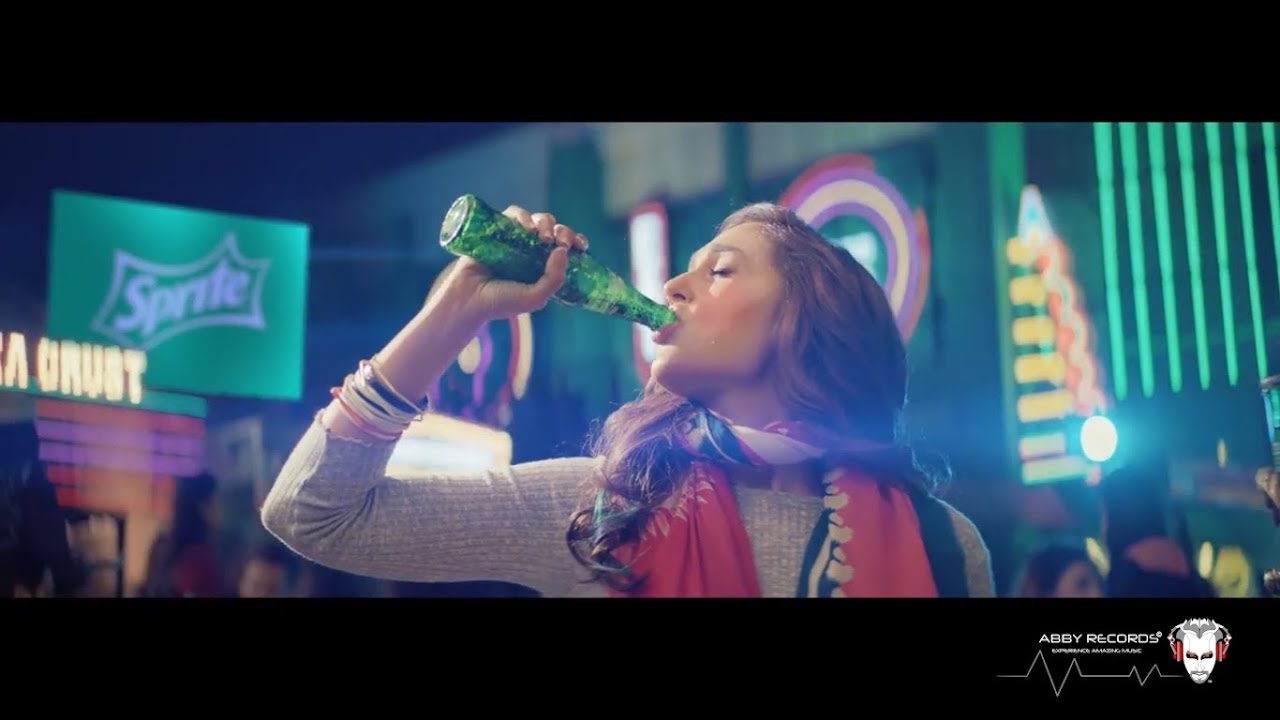 Sprite TVC (2018) featuring Mira Sethi