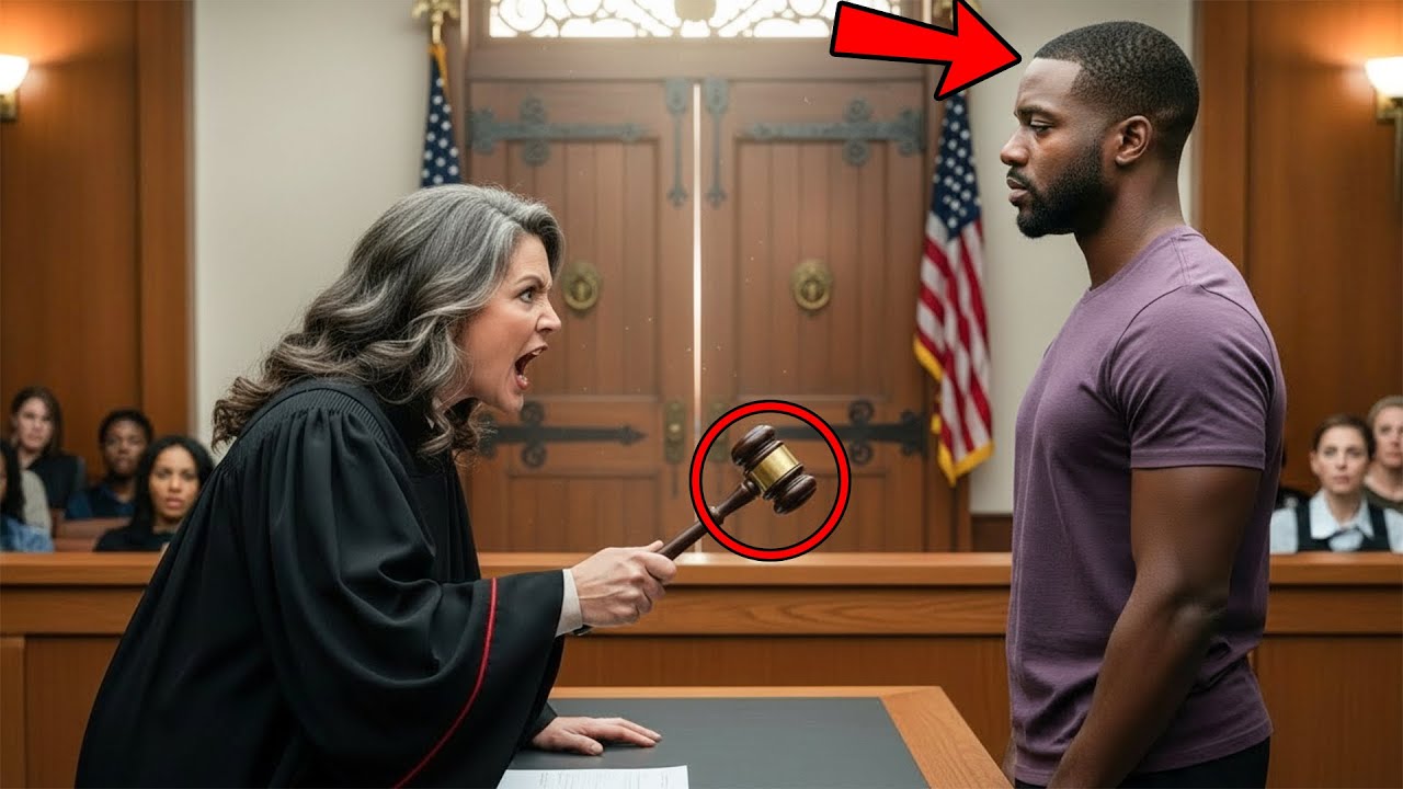Judge Targets Black Defendant Unfairly — Not Knowing He’s the FBI Lead on Her Case