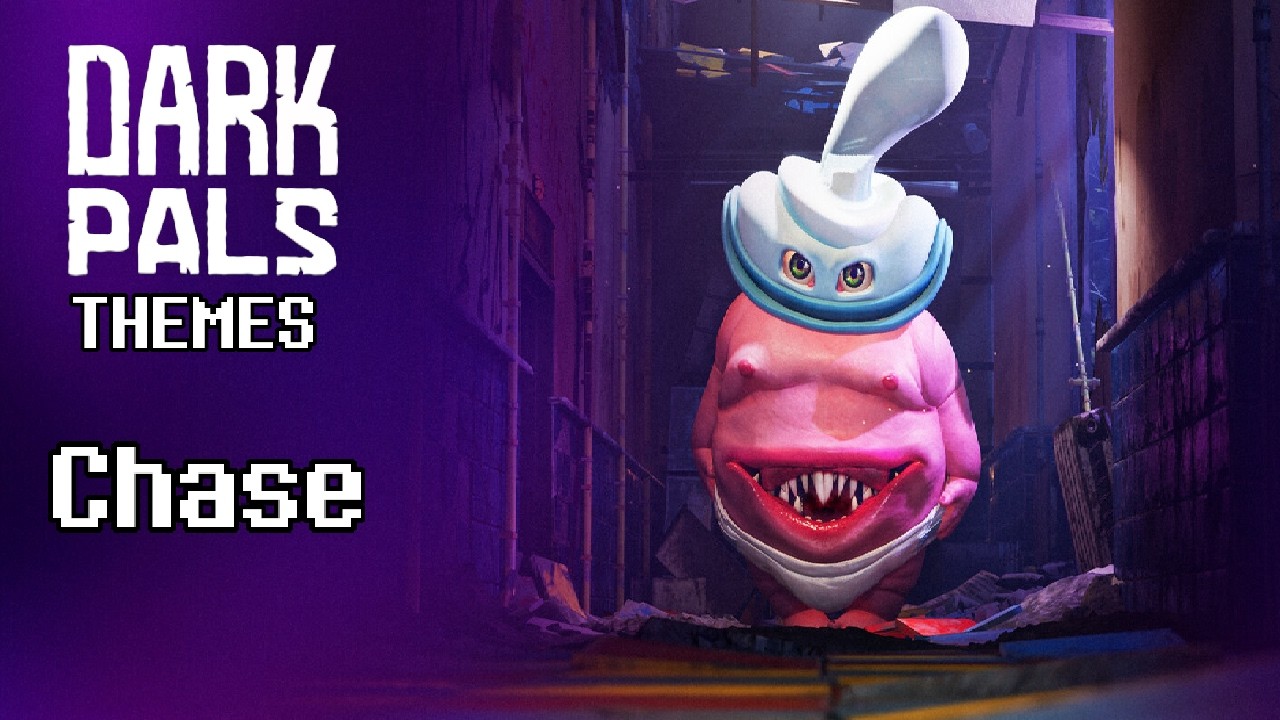 Dark Pals: The 1st Floor Soundtrack ( OST ) - Chase