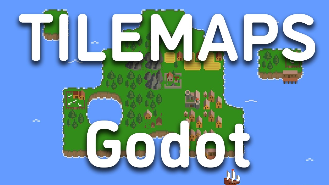 All about TileMaps in Godot 4.3+