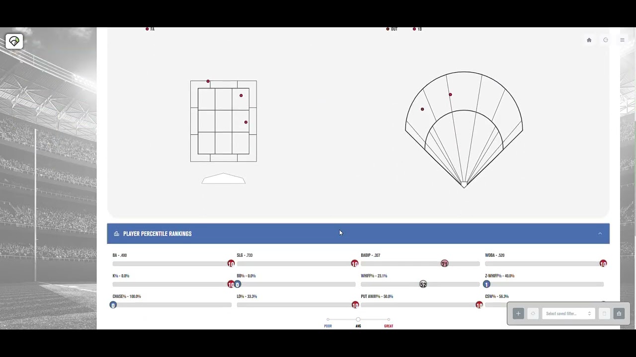 Amateur Pitch Tracking Video Demo 2026