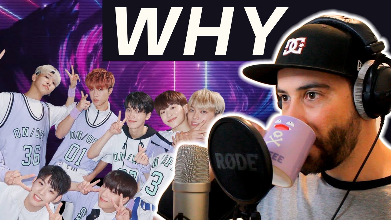 KPOP PRODUCER REACTS TO ONF - WHY