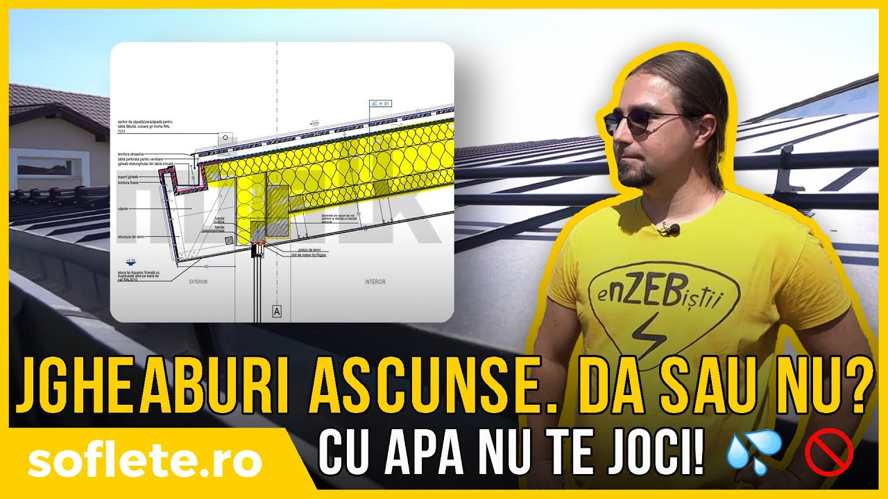 JGHEABURI ASCUNSE. DA sau NU? Cu apa NU TE JOCI!