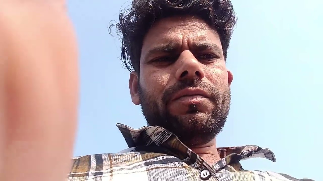 Hallo dosto aaj hum kehte me pani chala rahe hai