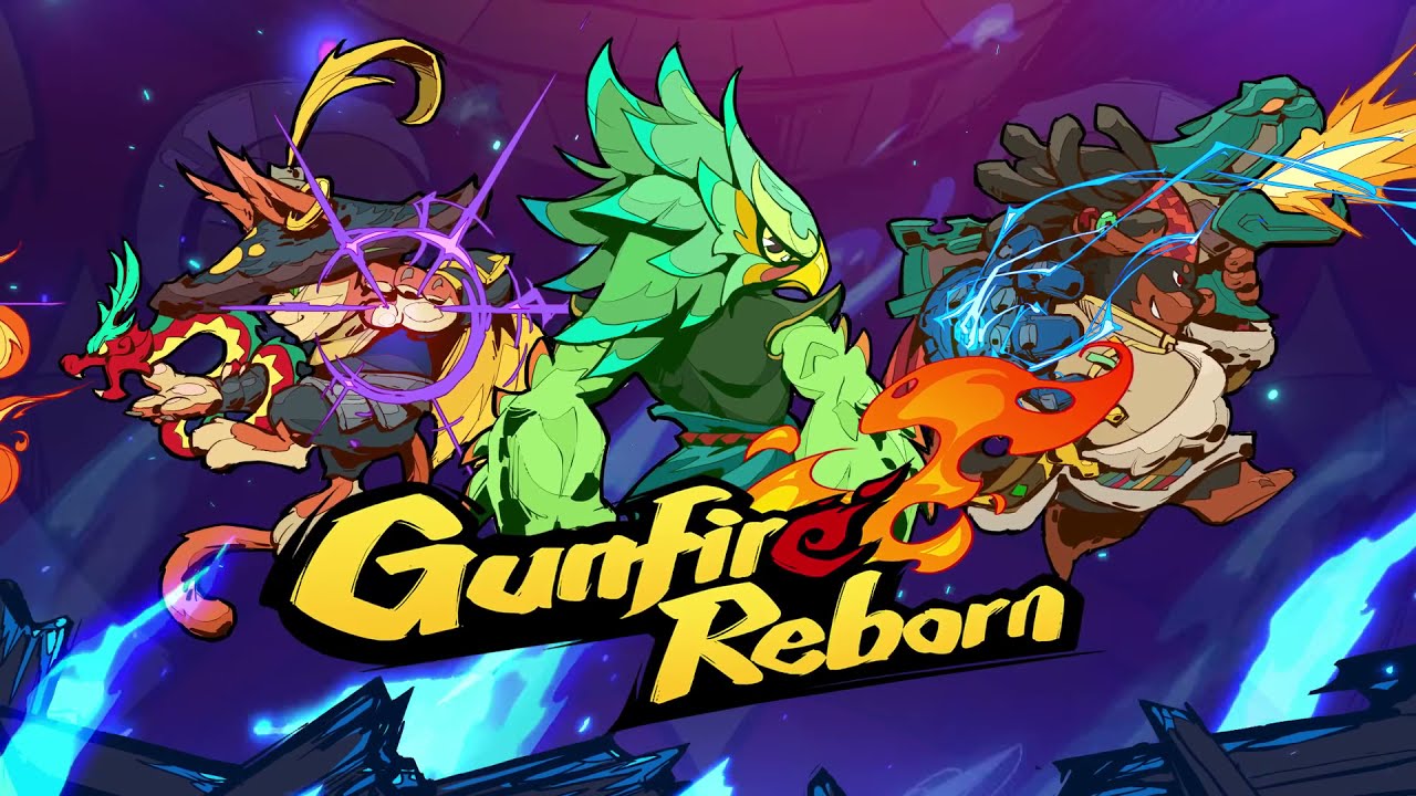 Gunfire Reborn Gameplay Trailer