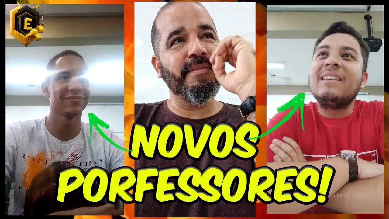 Ser professor? O que dois jovens professores pensam?