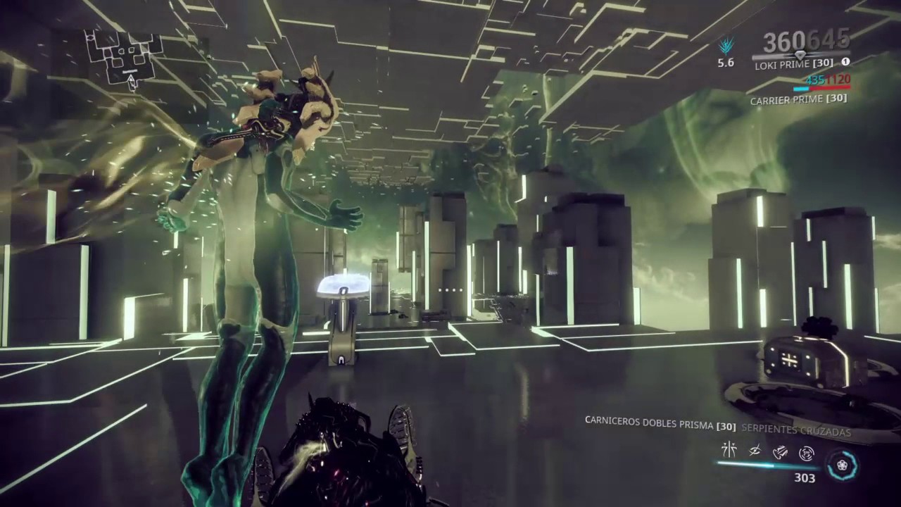 Build  destroyer para carniceros dobles prisma