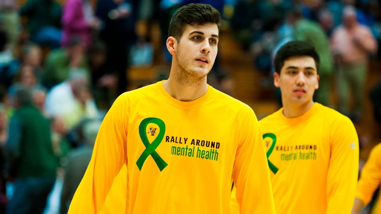 Men's Basketball: Vermont vs. Albany (2/22/17)