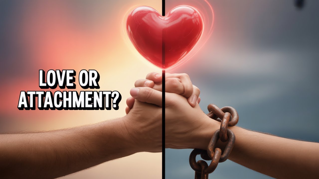 Are You Really In Love Or Just Attached?