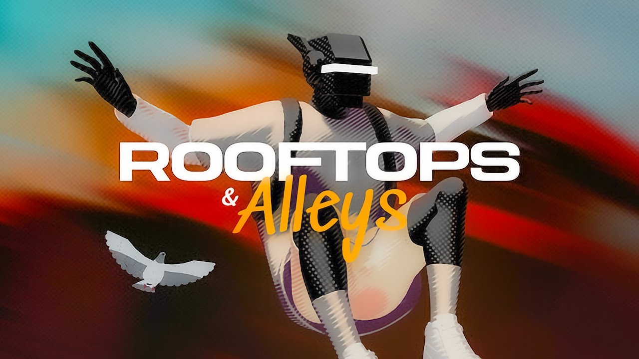 Let's Try: Rooftops & Alleys: The Parkour Game (Early Access)