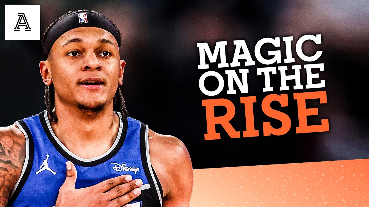 How far can the Magic go? + Kawhi's best season
