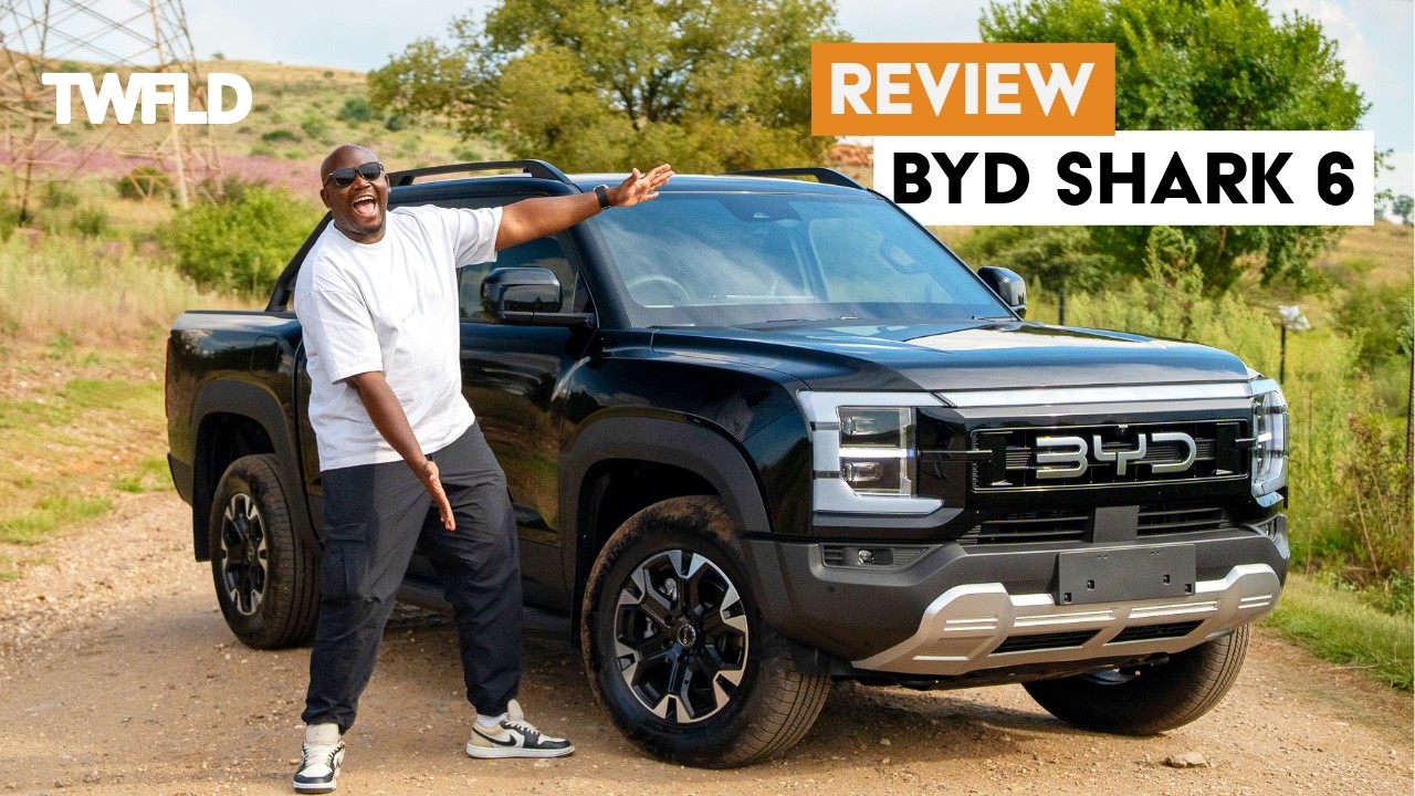 Полный обзор BYD Shark 6 2026 года: платформа DMO, батарея Blade и дальность хода в реальных усло...