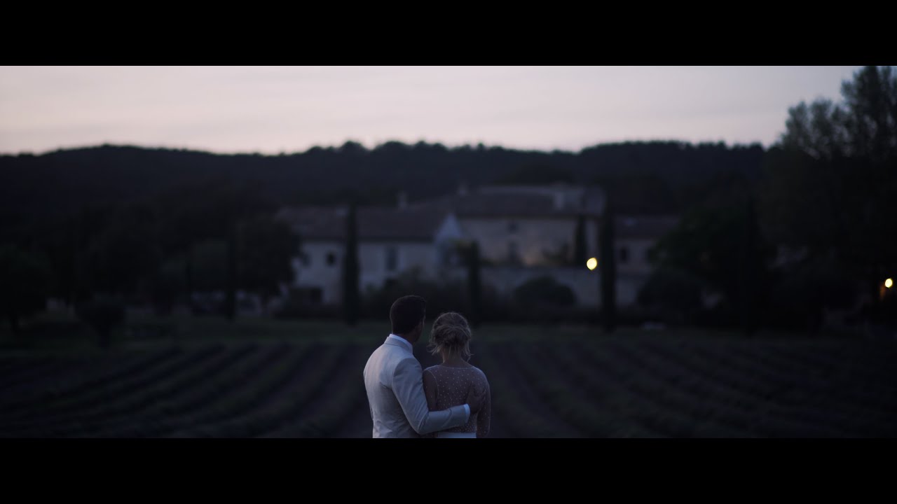Olivia & Adam | Les Domaines de Patras | South of France Wedding Film
