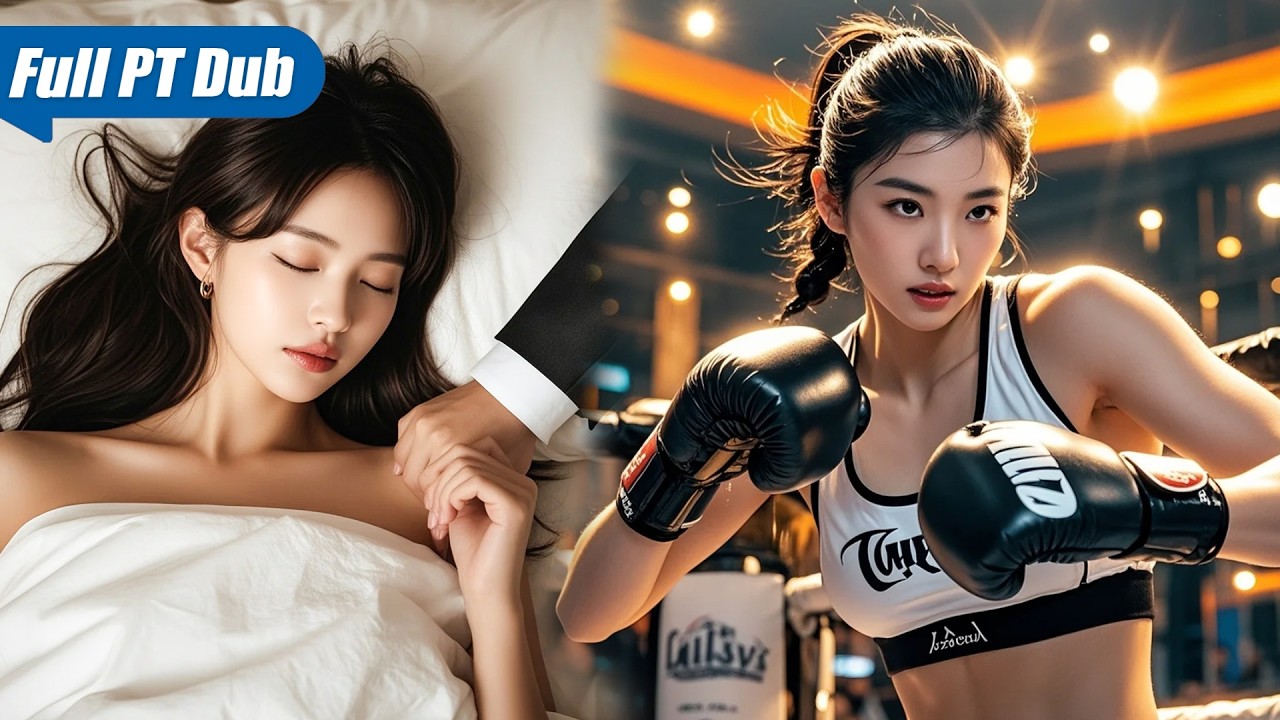 CEO trai e envenena a esposa. Inesperadamente, ela se torna a rainha do boxe e inicia a vingança!