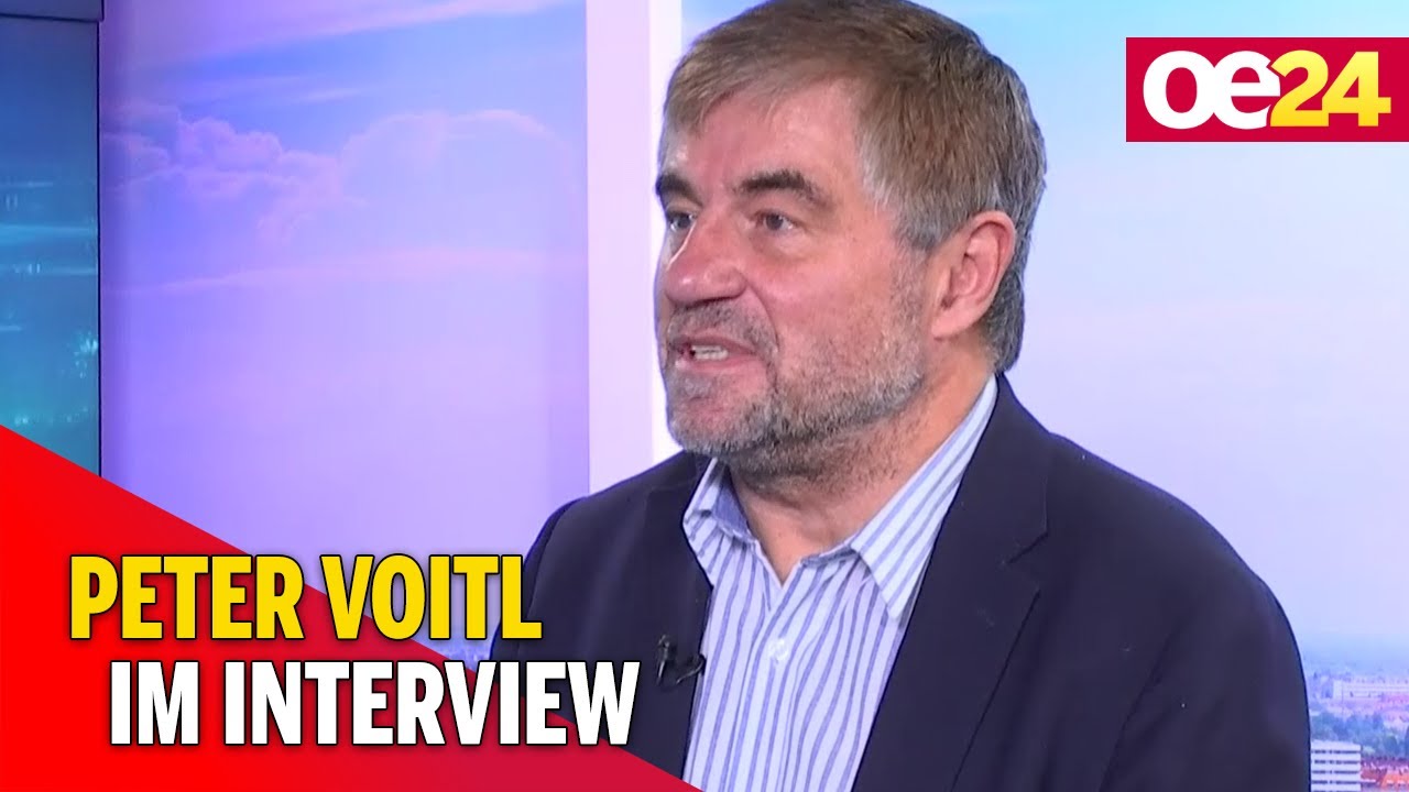 Fellner! LIVE: Peter Voitl im Interview