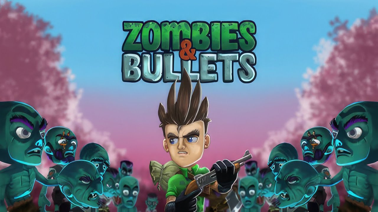 Zombies & Bullets | Demo | Gameplay PC