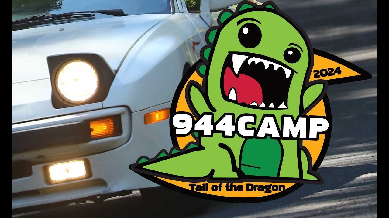 944Camp 2024 at Tail of the Dragon