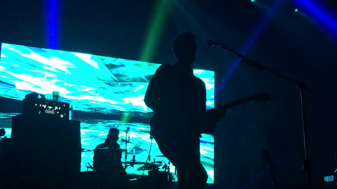 READY by Kodaline | Politics of Living Tour |  Manila 2019