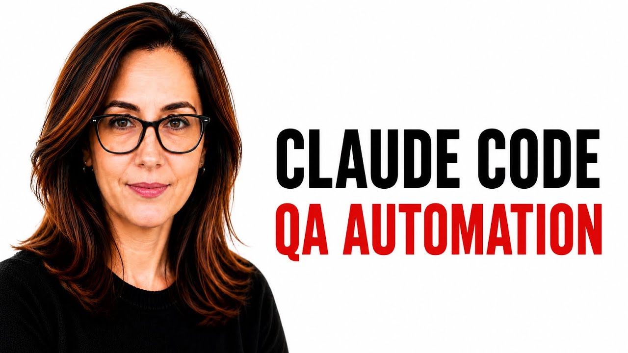 How to use claude code for qa automation | Tutorial Guide 2026
