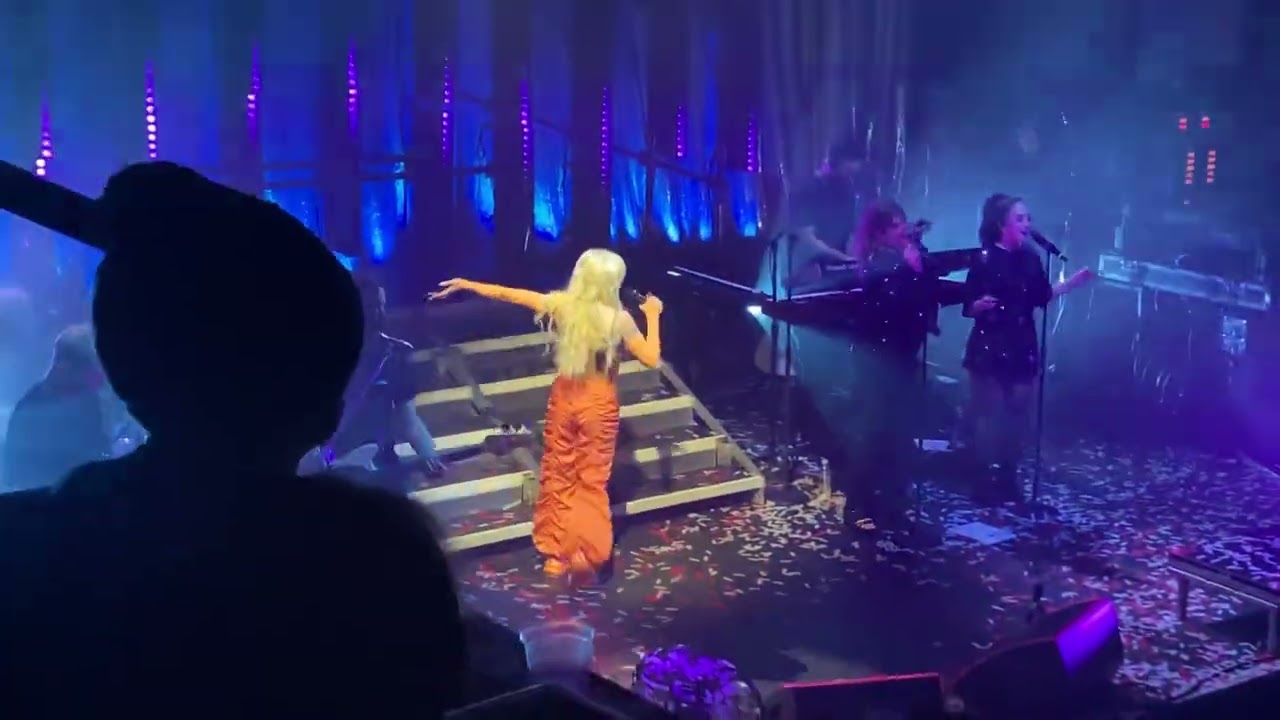 Carly Rae Jepsen - So Nice (Live at Birmingham 2023)