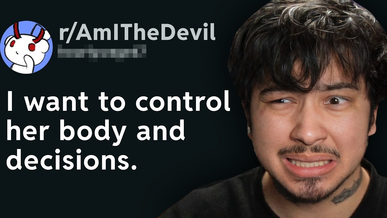 The Absolute Worst of r/AmITheDevil