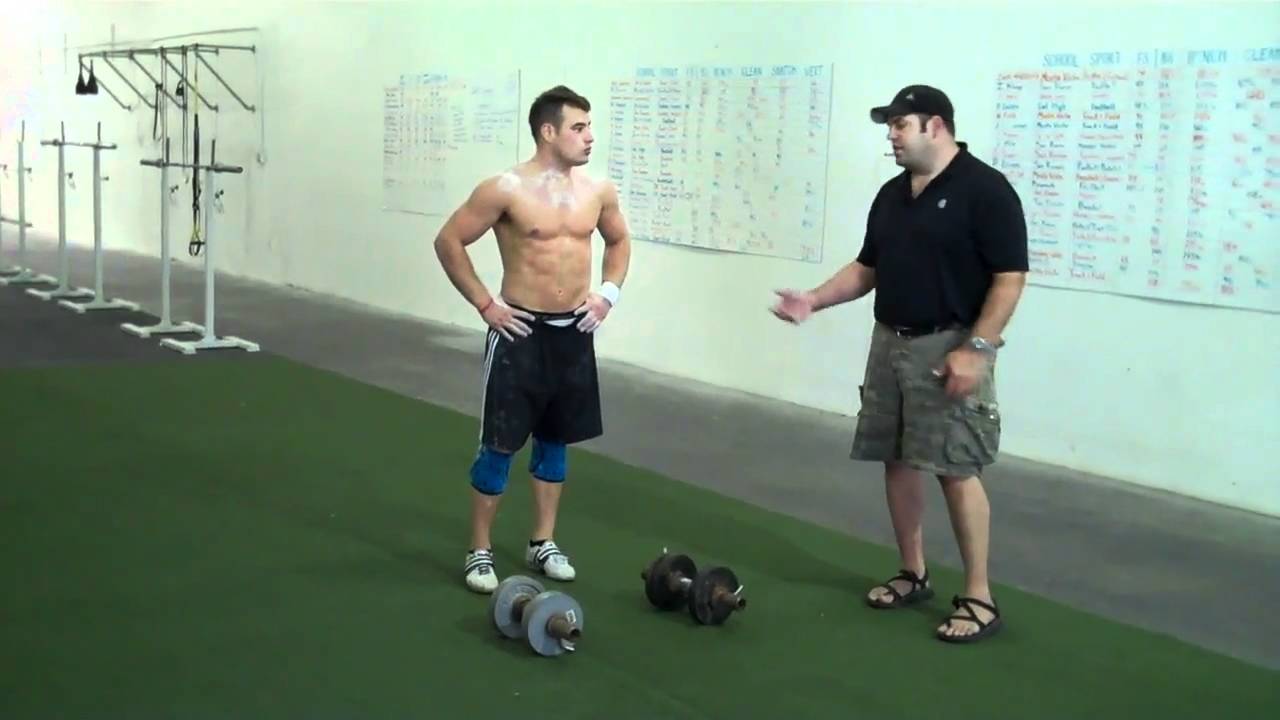 The Death March at Cal Strength