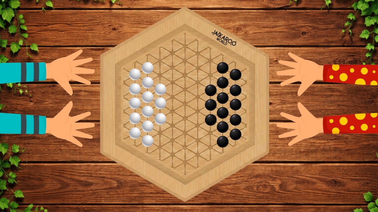 How to Play Abalone