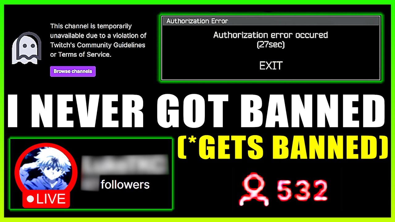 We Triple Banned Cheater Streamer, He Said Arena Ready & Had NEW CHEAT Might Get Sued By BSG?