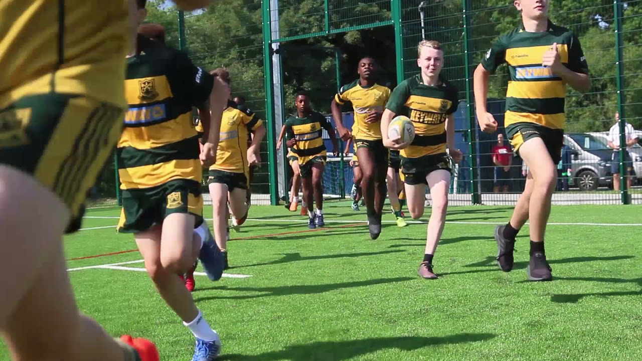 St Peters High School, Gloucestershire