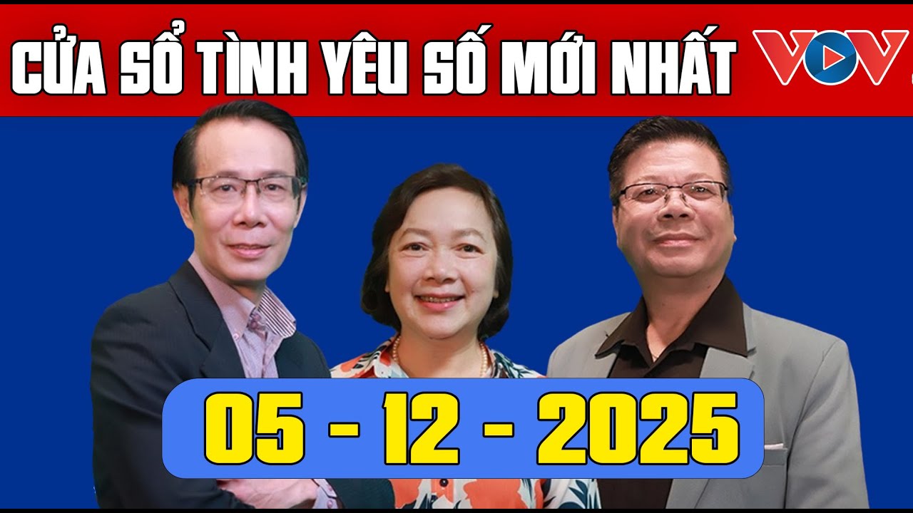 [SỐ ĐẶC BIỆT] Tư Vấn Đêm Khuya 05/12/2025 | Đinh Đoàn Tư Vấn Tâm Lý, Tình Yêu, Hôn Nhân Gia Đình