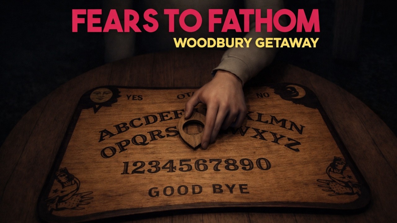GAMEPLAY AO VIVO! 🛑 TERROR DA MADRUGADA - FEARS TO FATHOM - WOODBURY GETAWAY