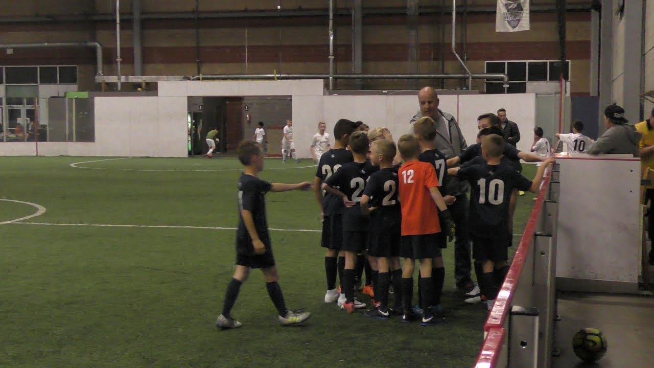 Wasatch JS vs Wasatch JS - U12 Indoor Soccer
