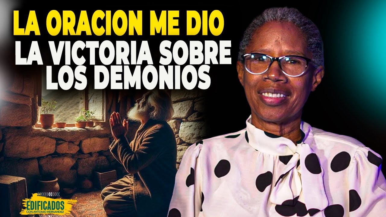 ESTA PASTORA SI SABE DE GUERRA ESPIRITUAL-TESTIMONIO CRISTIANO