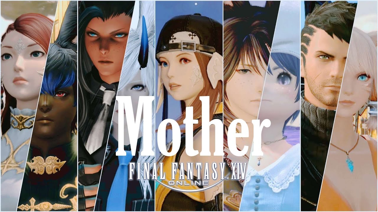 Mother【Final Fantasy XIV】