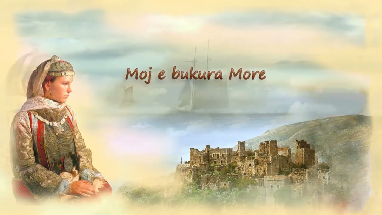 MOJ E BUKURA MORE