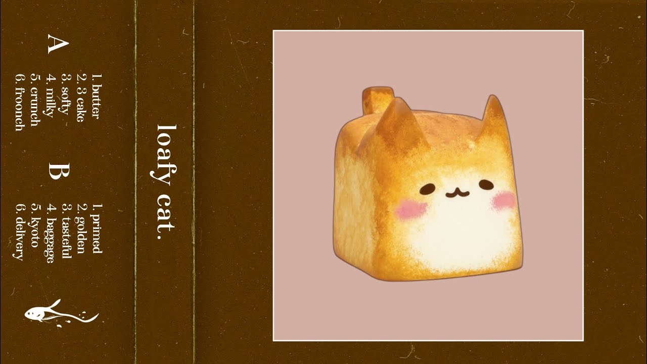 loafy cat.
