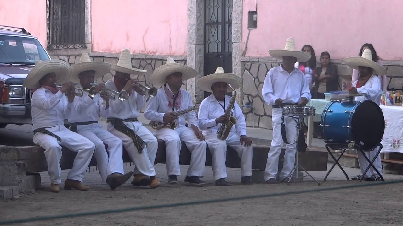 Tamborazo Zacatecano - Corrido De La Muerta