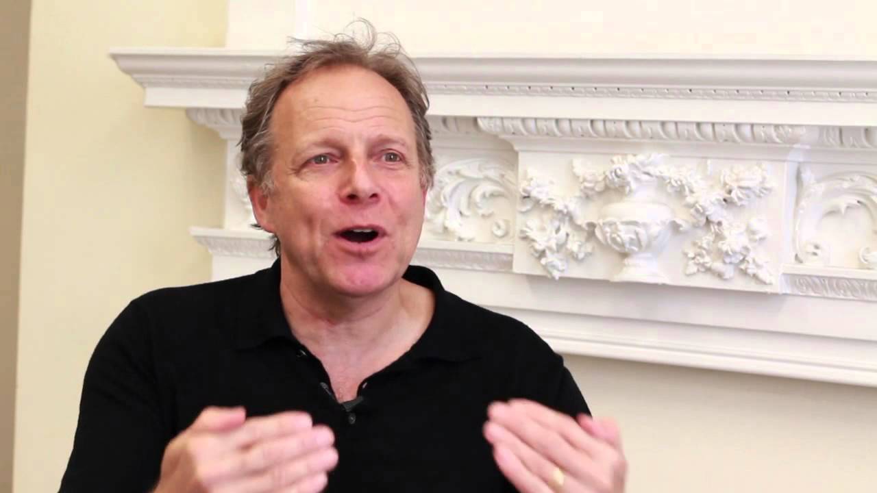 James Shapiro on Shakespeare, King Lear and 1606