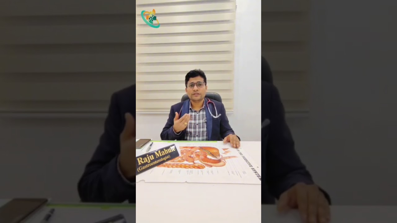Dr. Raju Mahule, Gastroenterologist Gondia Rani Avantibai Hospital.. Endoscopy and It's indications.
