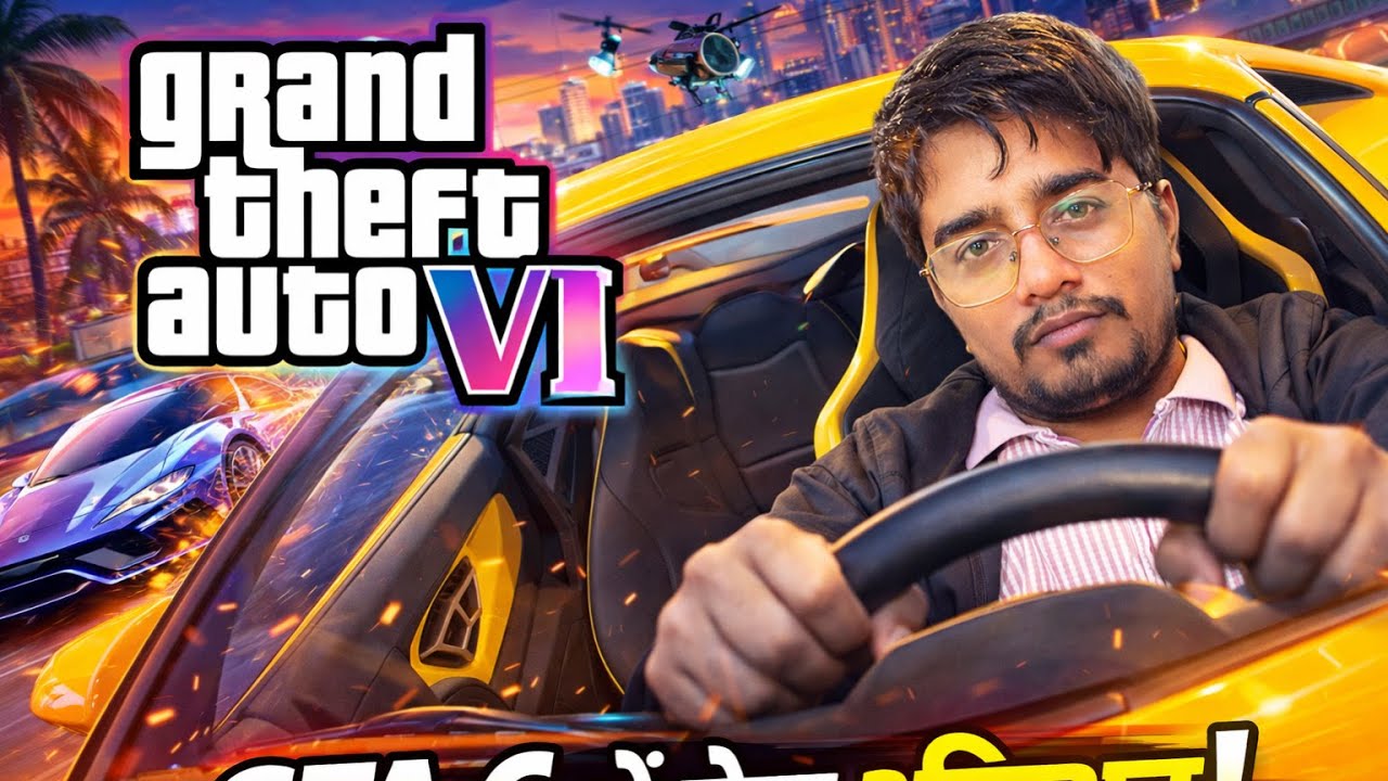 GTA 6 First Look LIVE 😱 Next-Gen Open World | #shortslive